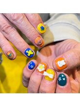 エイティスト(8ist)/ミッフィーネイル[新宿/新宿駅]