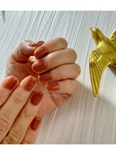 ガーデン(Garden)/ワンカラー　¥5500