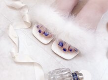 メイプルジェム(Maplegem)/フットネイル