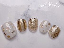 フット定額デザイン♪