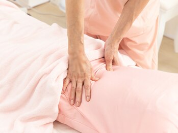 サロン ほほえむ(Fofo-m)/腰からふくらはぎまで