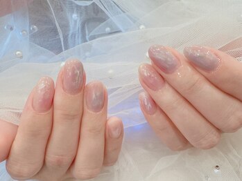 ニュアンスネイル