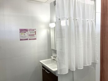 エクシアホワイトニング 新白河店/サロンの内観[ホワイトニング]