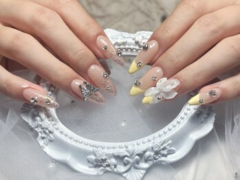 ジュジュネイルサロン 渋谷(JUJU NAIL SALON)/持ち込み