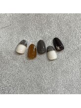 リノネイル(Lino Nail)/季節のトレンドコース