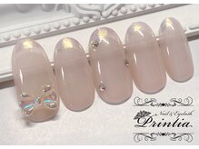 プリンティア(Printia)/オーロライエローフレンチ　