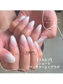 【スカルプショート】
