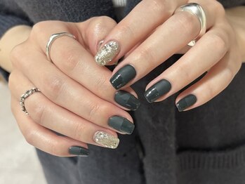 ハーフマット/フィルイン/定額