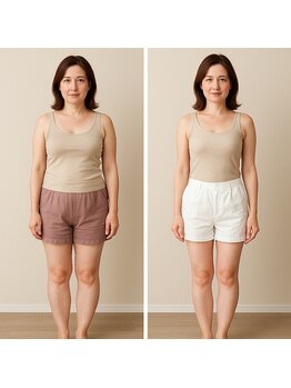 アプロ(Aphro)/全身スリム美肌