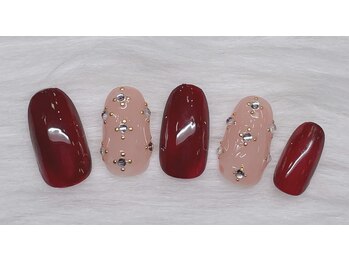 マルドット(Maru.)/【Ｈand】Mコース　33