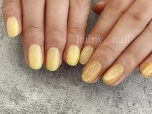 レイニーココ(Rainy COCO)/イエローワンカラー×マグネット