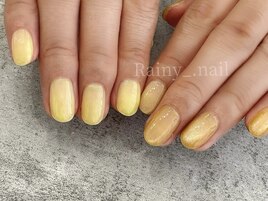 イエローワンカラー×マグネット