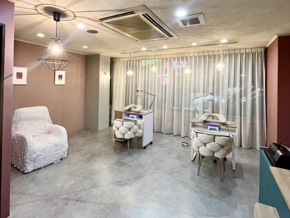 ミモラッシュ 府中店(mimo lash)の写真