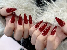 ブイピーネイル 新大久保(VP nail)/長さ出し