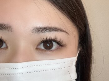 ワイプラス(Y + plus)の写真/年齢を重ねても、目元はいつまでもキレイに☆【完全個室】落ち着いた空間での施術♪高リピートサロン!