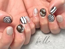 ベルネイル(belle nail)/持ち込みネイル