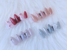 クーア(CUORE)/定額デザインネイル