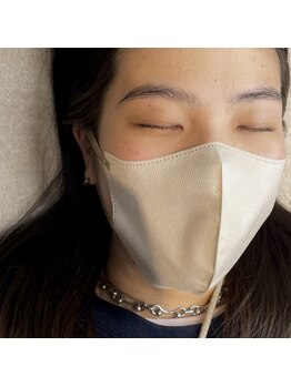 ネネ(nene.)/eyebrow styling