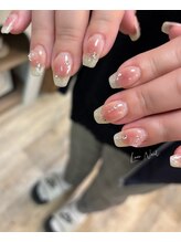 ロコネイル(Loco Nail)/お任せチークネイル