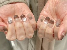 ナッピーネイル(NAPPY NAIL)/３月キャンペーン¥8000オフ代別