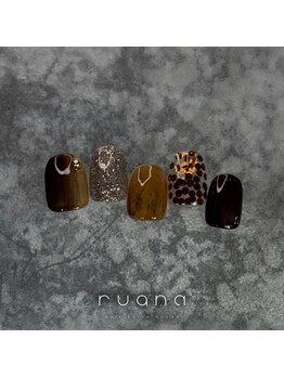 ルアナ(ruana)/定額サンプル(4~6月)