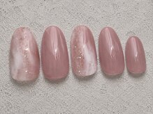 アロネイル バイ レイ(Alo nail by Lei)/ニュアンス定額コース