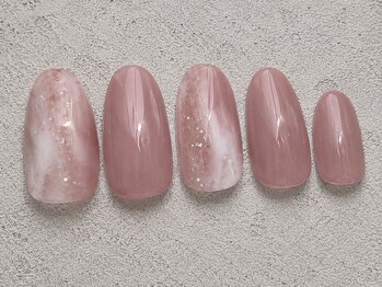 アロネイル バイ レイ(Alo nail by Lei)/ニュアンス定額コース