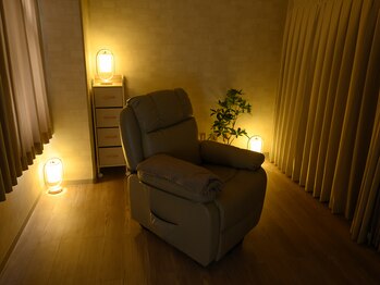 マイエリー(myelly)の写真/【サロン選びに迷ったら】自分だけの時間を楽しめる完全個室サロン◎気になることはお気軽にスタッフまで♪