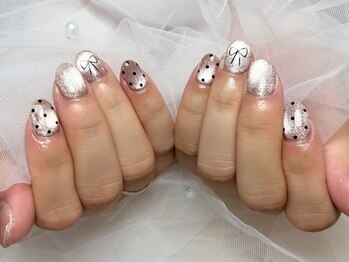 ツインネイル 塩釜口店(twin.nail)/マグネット