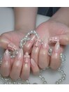 お客様ネイル