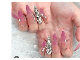 【ネイル】10本art