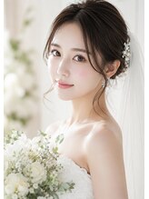 ビーアンドアイ シズオカテン レディース(B＆I SHIZUOKA)/ブライダルシンデレラフェイス