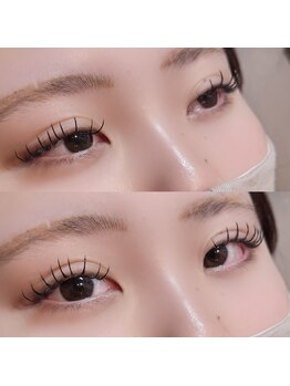 ヌナ(nuna)/フラットラッシュ120本♪