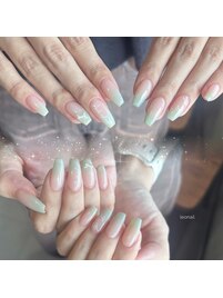 ジェルネイル