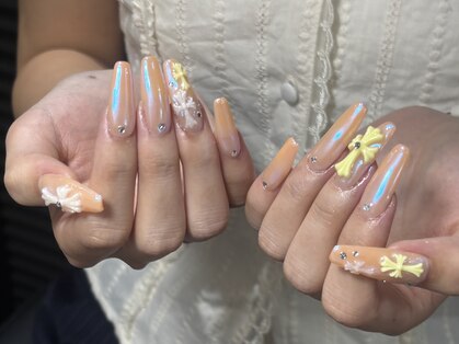 イプセネイル(ipssae nail)の写真