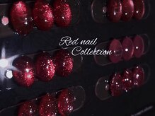 フィオナ 大久保店(Fiona)/秋もマグネットネイル