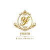 リンパ＆ダイエットyuaraのお店ロゴ