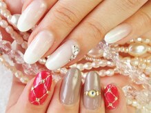 エムネイル(M Nail)/ブライダルやパーティーに♪