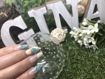 ネイルサロン&スクール ジーナ(GINA)/