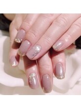 キープ ネイルサロン(KEEP)/上品な大人ネイル
