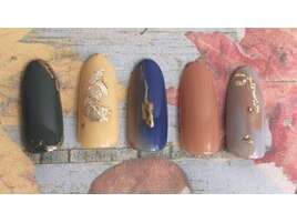 10月定額トレンドアート