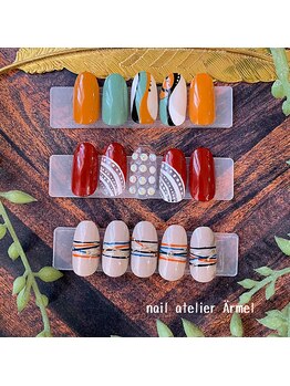ネイルアトリエ エルメル(nail atelier Armel)/