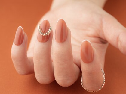 ヴァンネイル(VINGT NAIL nail&eye beauty)の写真