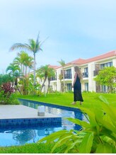 ネイルサロン ドレリッチ 大宮店(drerich)&nbsp;坂下 ゆうな