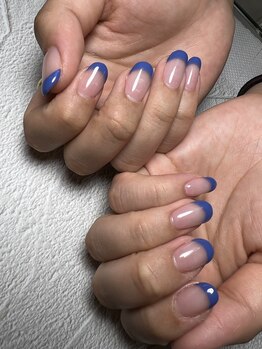 イデアル(Ideal)/●フレンチネイル