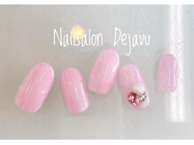 デジャヴ(Dejavu)/2022.07定額ネイルS