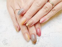 十色 麻布十番店(AZABUJUBAN)/【季節のDESIGN】初回オフ無料！