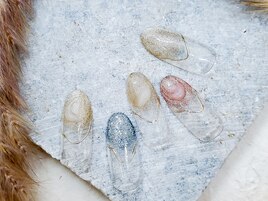 ☆きれいめニュアンスネイル
