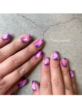 ネイルサロン R/ニュアンスコース