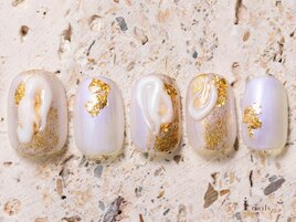 ゴールドニュアンス